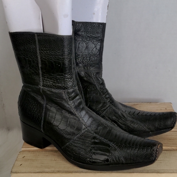 Sebastiano Migliore Shoes - Sebastiano Migliore Boots
